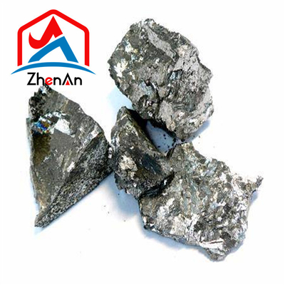 Ασημένιο θραύσμα Ferro Vanadium Ferrovanadium για τήξη