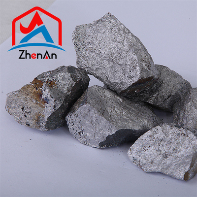 Ασημένιο θραύσμα Ferro Vanadium Ferrovanadium για τήξη