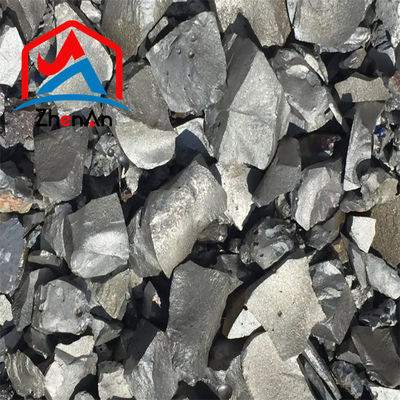 Φαρμακευτική προμήθεια 70% Min Τιτανίου Σιδηροσυσσωματώματος Feti Lump 10 ~ 50mm Ferro Τιτανίου