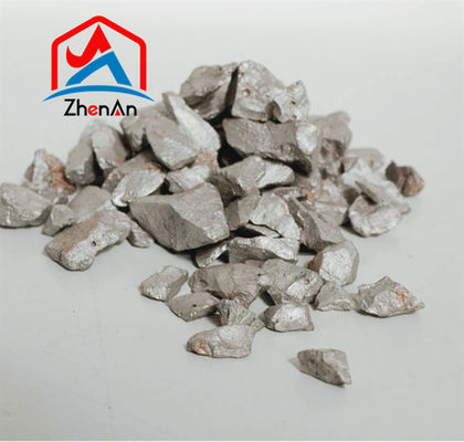 Κράμα Ferrotitanium Feti Alloy, Υψηλής Ποιότητας 10-50mm Κράμα Ferrotitanium Με Τιμή Εργοστασίου