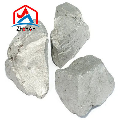 Φετί κράμα Φεροτιτανίου 70 Μεταλλικό κομμάτι / σκόνη Σιδήρου Φεροτιτανίου με εργοστασιακή τιμή