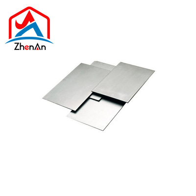 Αεροδιαστημικό φύλλο τιτανίου ASTM B265 6al 4v Gr5 Gr7 Gr9 Gr12