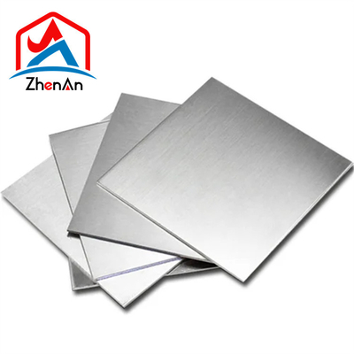 Αεροδιαστημικό φύλλο τιτανίου ASTM B265 6al 4v Gr5 Gr7 Gr9 Gr12