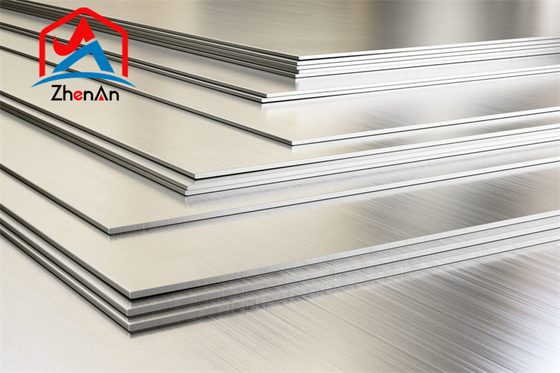 Αεροδιαστημικό φύλλο τιτανίου ASTM B265 6al 4v Gr5 Gr7 Gr9 Gr12