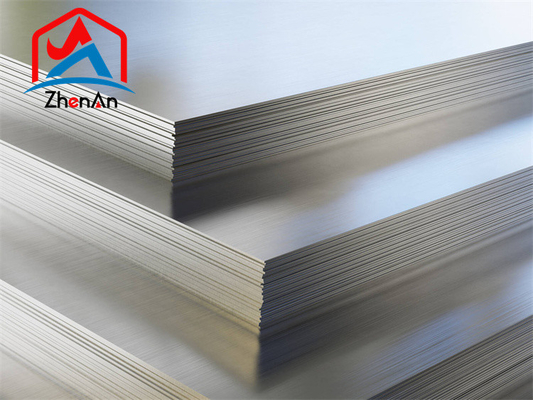 Αεροδιαστημικό φύλλο τιτανίου ASTM B265 6al 4v Gr5 Gr7 Gr9 Gr12