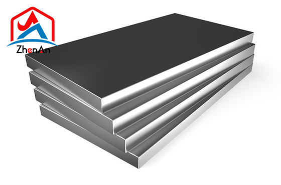 ASTM B265 ASME Sb265 Πλούσια πλάκα τιτανίου Gr1 Gr2 Gr5 Gr9