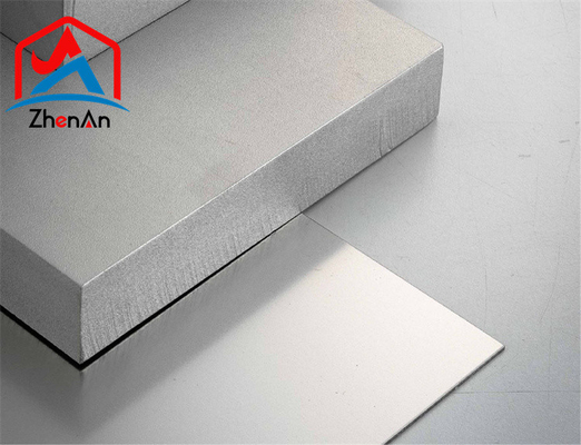 ASTM B265 ASME Sb265 Πλούσια πλάκα τιτανίου Gr1 Gr2 Gr5 Gr9
