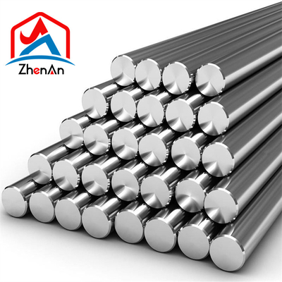 Χωρίς ραφή 10 mm ράβδος τιτανίου ASTM F136 Gr2 Gr4 Gr5 6Al4V
