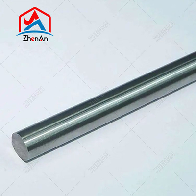 3 mm 6 mm Molybdenum Round Bar TZM Καθαρό θερμό έλασμα