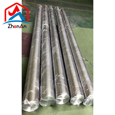 Αγνό Μολυβδένιο Tzm Moly Bar ASTM B386 Χάλυβας