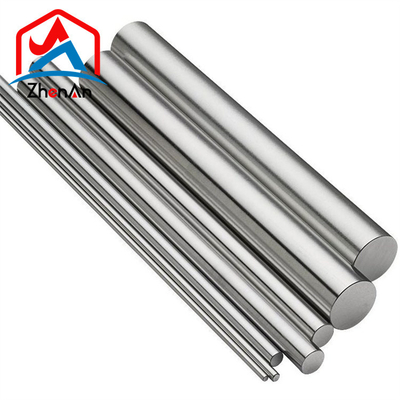 Εργαστηριζόμενες ράβδοι ζιρκόνιο Tzm Astm B550 Zr60705