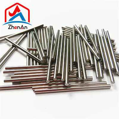 Εργαστηριζόμενες ράβδοι ζιρκόνιο Tzm Astm B550 Zr60705