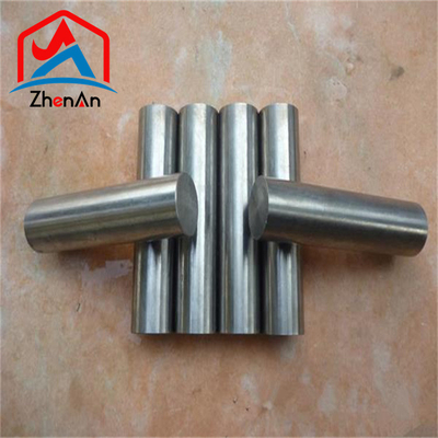Εργαστηριζόμενες ράβδοι ζιρκόνιο Tzm Astm B550 Zr60705