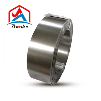 0.1mm Τιτανίου Foil Τιτανίου Strip Roll γυαλισμένο