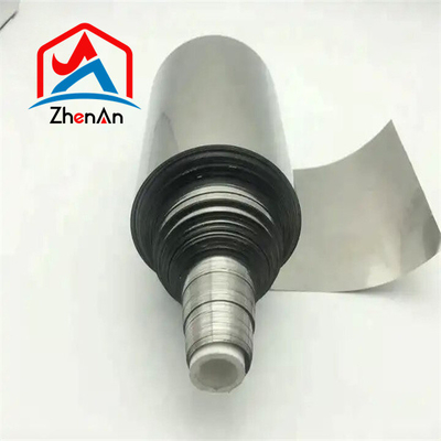 0.1mm Τιτανίου Foil Τιτανίου Strip Roll γυαλισμένο