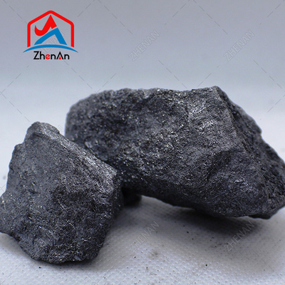 Υψηλής καθαρότητας 200 Mesh Silicon Metal 553 Για την κατασκευή χάλυβα από κράμα αργιλίου