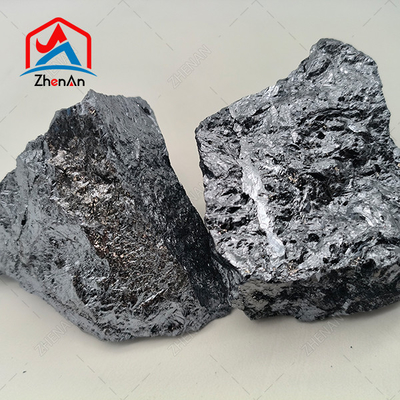 Υψηλής καθαρότητας 200 Mesh Silicon Metal 553 Για την κατασκευή χάλυβα από κράμα αργιλίου