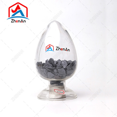 FeSi 75 72 Σιδηροπυρηνικό πυρίτιο 10-50 mm Block Factory Price