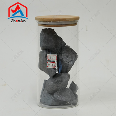 Καλή τιμή Ferro Silicon/FeSi Lump 75 72 10-50mm 50-100mm