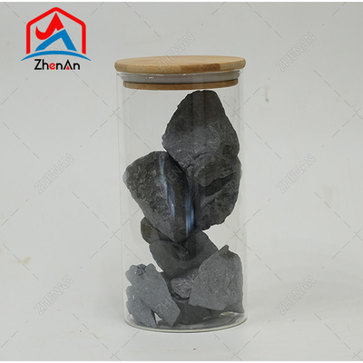 10 - 50 mm Silicon Ferro 75 72 Μητρικό κράμα για την κατασκευή χάλυβα
