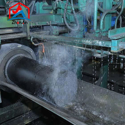 Διάταξη 75mm-700mm L1800-2700mm UHP HP RP βαθμός Eaf ηλεκτρόδιο γραφίτη