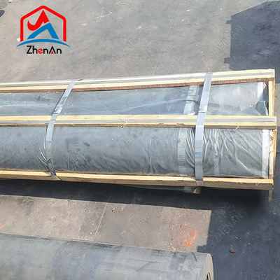100-750mm RP/IP/HP/UHP ηλεκτρόδιο γραφίτη για φούρνο τόξου και φούρνο διύλισης