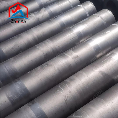 100-750mm RP/IP/HP/UHP ηλεκτρόδιο γραφίτη για φούρνο τόξου και φούρνο διύλισης