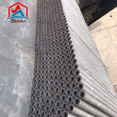 100-750 mm Ηλεκτρόδια γραφίτη UHP HP RP Ηλεκτρόδια γραφίτη για φούρνο Eaf Lf