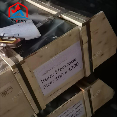 Υψηλής ποιότητας και ανταγωνιστικής τιμής ηλεκτρόδιο γραφίτη