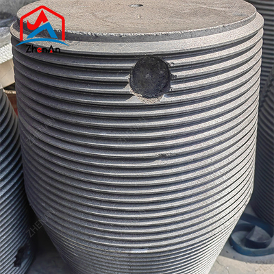 UHP400 UHP450 UHP500 UHP550 UHP600 Ηλεκτρόδιο γραφίτη με θηλή UHP Ηλεκτρόδιο γραφίτη για φούρνο τόξου Eaf
