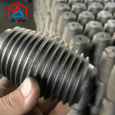 UHP400 UHP450 UHP500 UHP550 UHP600 Ηλεκτρόδιο γραφίτη με θηλή UHP Ηλεκτρόδιο γραφίτη για φούρνο τόξου Eaf