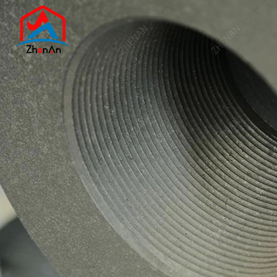 Υψηλής ποιότητας UHP 600 2400/2700 Ηλεκτρόδιο γραφίτη για την κατασκευή χάλυβα