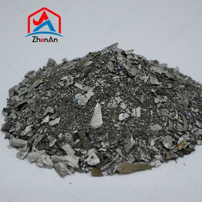 Φαρμακευτική κατασκευή Φεροτιτανίου Χρησιμοποιείται στη βιομηχανία χύτευσης, υψηλής ποιότητας 10-50 mm Φεροτιτανίου Φεροτιτανίου