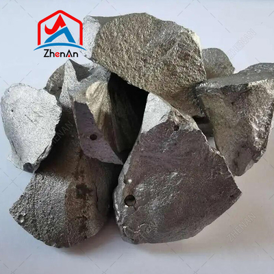 FTi35 FeTi70 Alloy Lump Ferro Titanium 70 Metal Lump Iron Titanium με εργοστασιακή τιμή