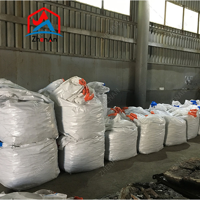 FTi35 FeTi70 Alloy Lump Ferro Titanium 70 Metal Lump Iron Titanium με εργοστασιακή τιμή