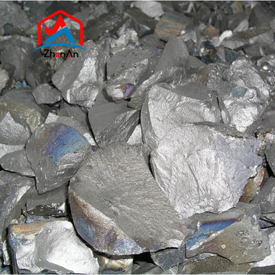 FTi35 FeTi70 Alloy Lump Ferro Titanium 70 Metal Lump Iron Titanium με εργοστασιακή τιμή
