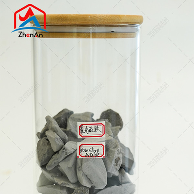 Προσαρμοσμένο FeSi3n4 Ferro Silicon Nitride για την καινοτομία της βιομηχανίας χάλυβα