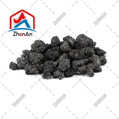 FC 99% S 0,15% Καλσινωμένη πετρελαϊκή κόκκα CPC Petcoke για την κατασκευή χάλυβα από ηλεκτρόδια γραφίτη