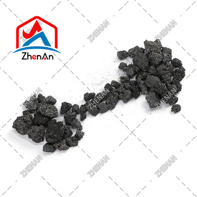 FC 99% S 0,15% Καλσινωμένη πετρελαϊκή κόκκα CPC Petcoke για την κατασκευή χάλυβα από ηλεκτρόδια γραφίτη