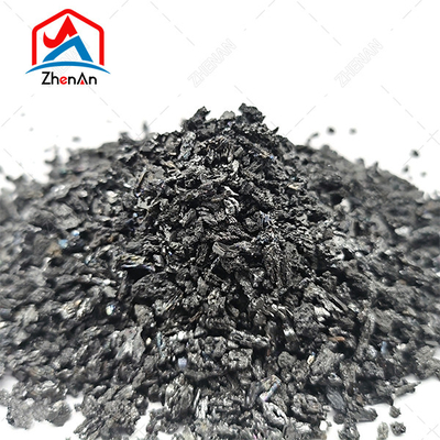 98% Sic Grade Black Silicon Carbide 0-5mm 1-10mm για το μεταλλουργικό ανθεκτικό