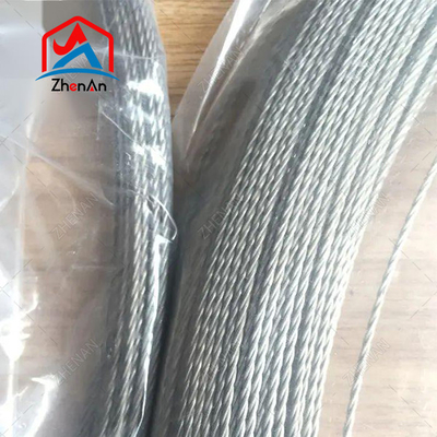 Μαύρο καλώδιο βουλφραμίου διαμέτρου 0,8 mm