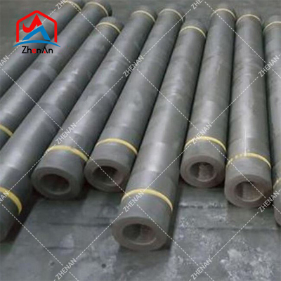 100-750mm UHP HP RP Αντίσταση στη διάβρωση με ηλεκτρόδιο γραφίτη για φούρνο Eaf Lf