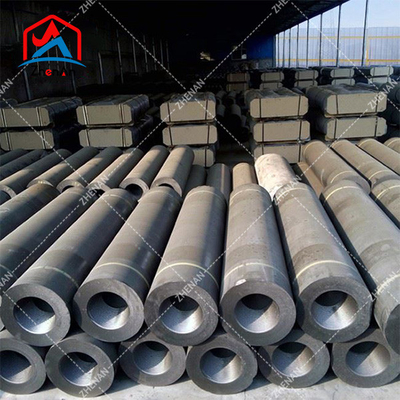 100-750mm UHP HP RP Αντίσταση στη διάβρωση με ηλεκτρόδιο γραφίτη για φούρνο Eaf Lf