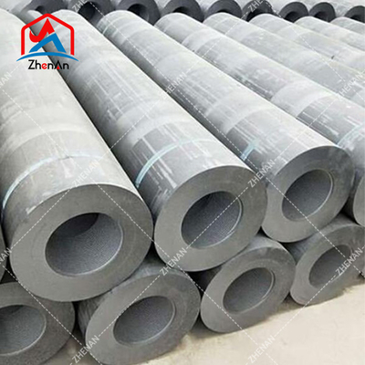 100-750mm UHP HP RP Αντίσταση στη διάβρωση με ηλεκτρόδιο γραφίτη για φούρνο Eaf Lf