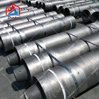 200mm 300mm 400mm RP Hp UHP Ηλεκτρόδιο γραφίτη για την κατασκευή χάλυβα