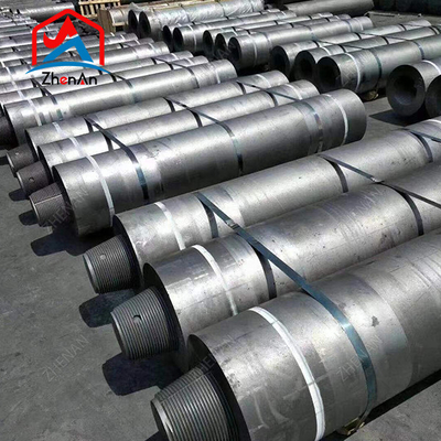 Ηλεκτρόδιο γραφίτη EAF Nipple 4TPIL UHP 600*2400 mm