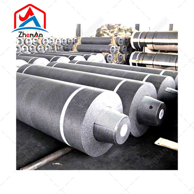 Υψηλής ποιότητας225X1500mm HP Graphite Electrode 650mm 600mm