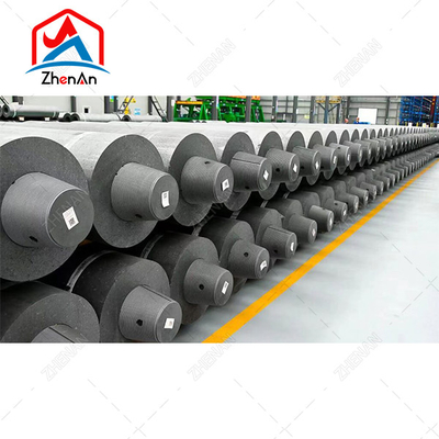 Υψηλής ποιότητας225X1500mm HP Graphite Electrode 650mm 600mm