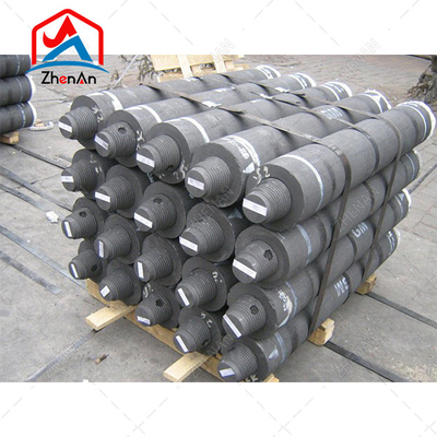 150-750 mm ηλεκτρόδιο γραφίτη για την κατασκευή χάλυβα
