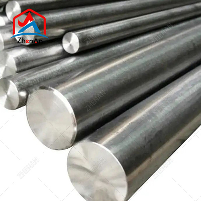Πυρή ράβδους μολυβδενίου με νήμα Mo1 Mo2 Dia 6mm 12mm 26mm 52mm